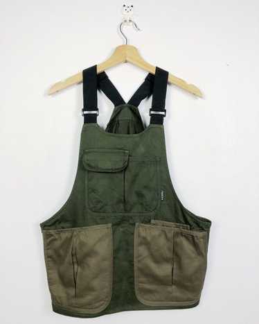 Japanese Brand × Military × Outdoor Life Rare Fie… - image 1