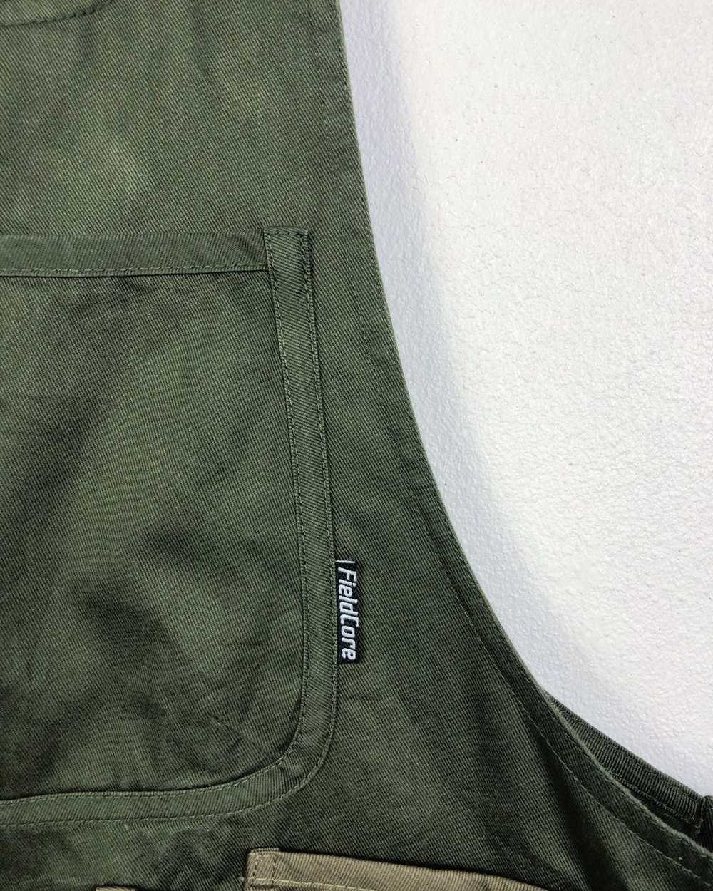 Japanese Brand × Military × Outdoor Life Rare Fie… - image 4