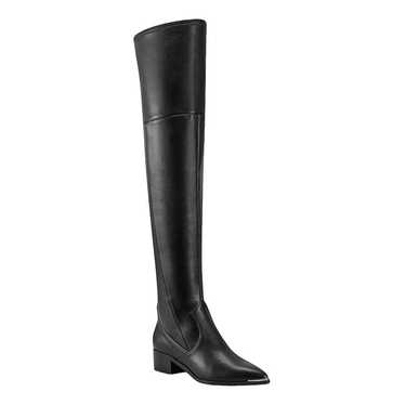 Marc Fisher Leather riding boots