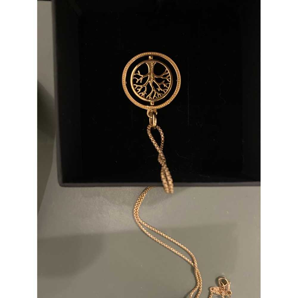 Thomas Sabo Pink gold necklace - image 2