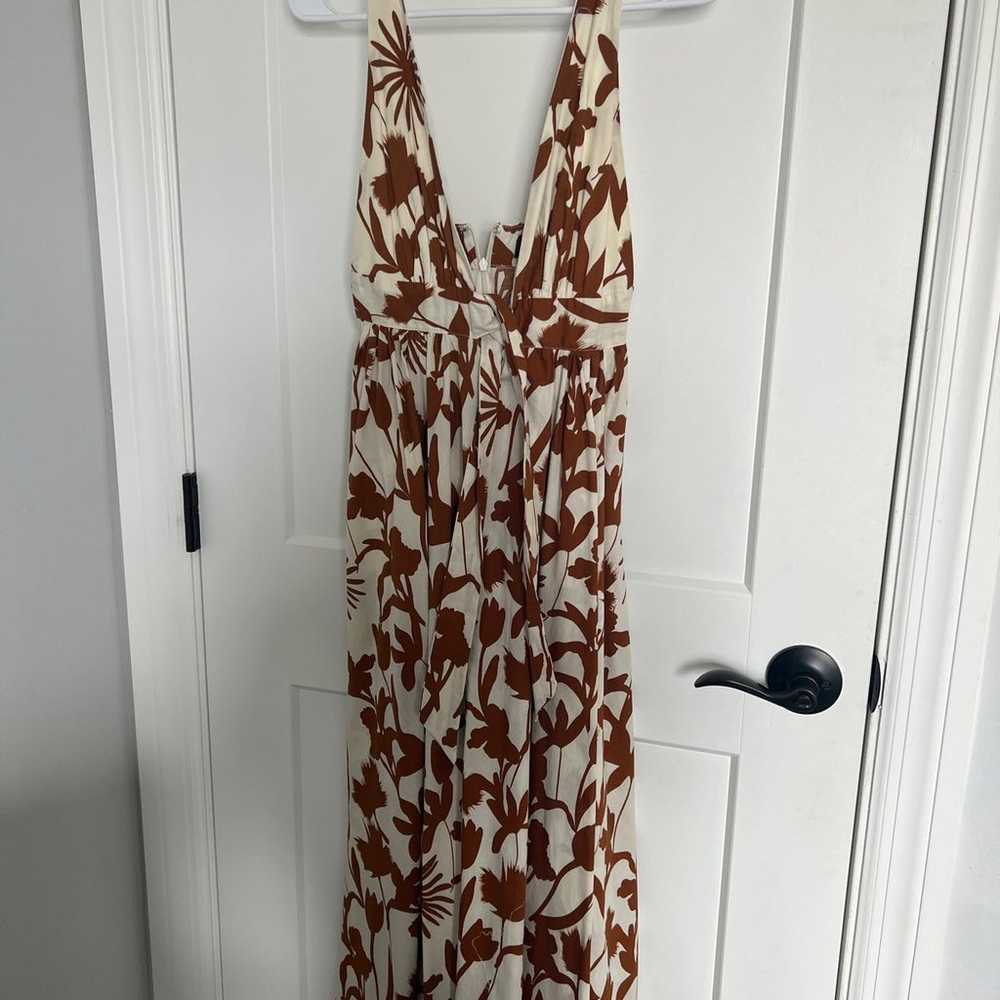 Floral Maxi Dress - image 5