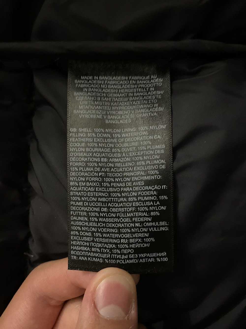 The North Face The North Face Puffer Jacket Nupts… - image 7