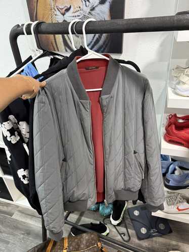 Hermes Hermes Reversible Bomber jacket