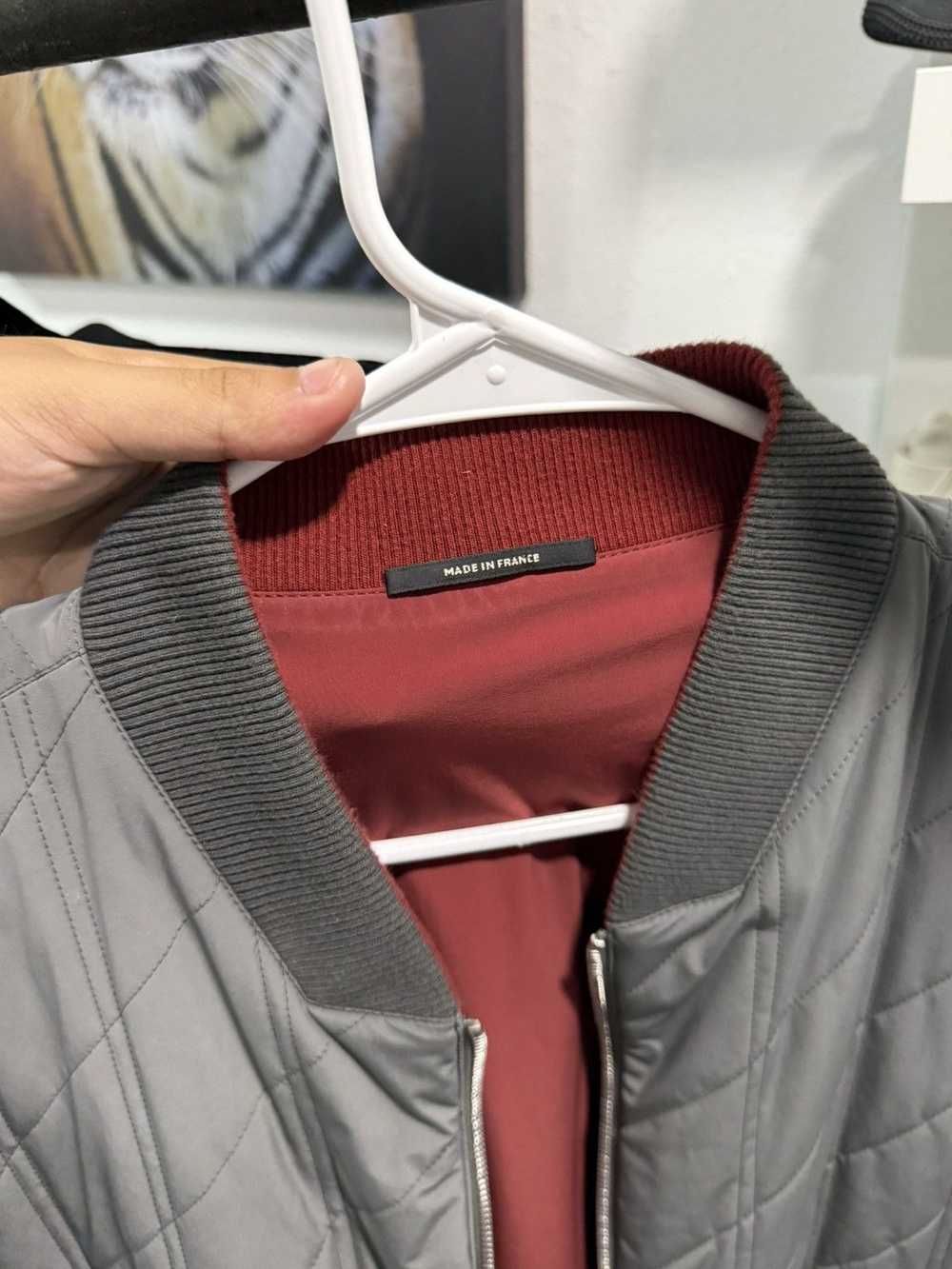 Hermes Hermes Reversible Bomber jacket - image 3