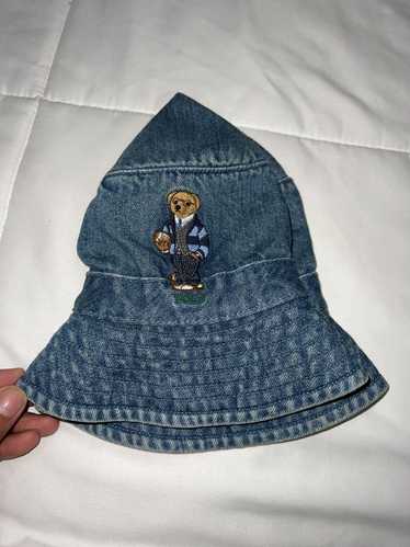 Polo Ralph Lauren Polo bear bucket hat