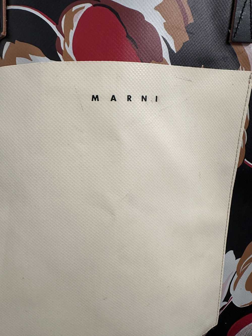 Marni Marni Floral Tote Bag - image 4