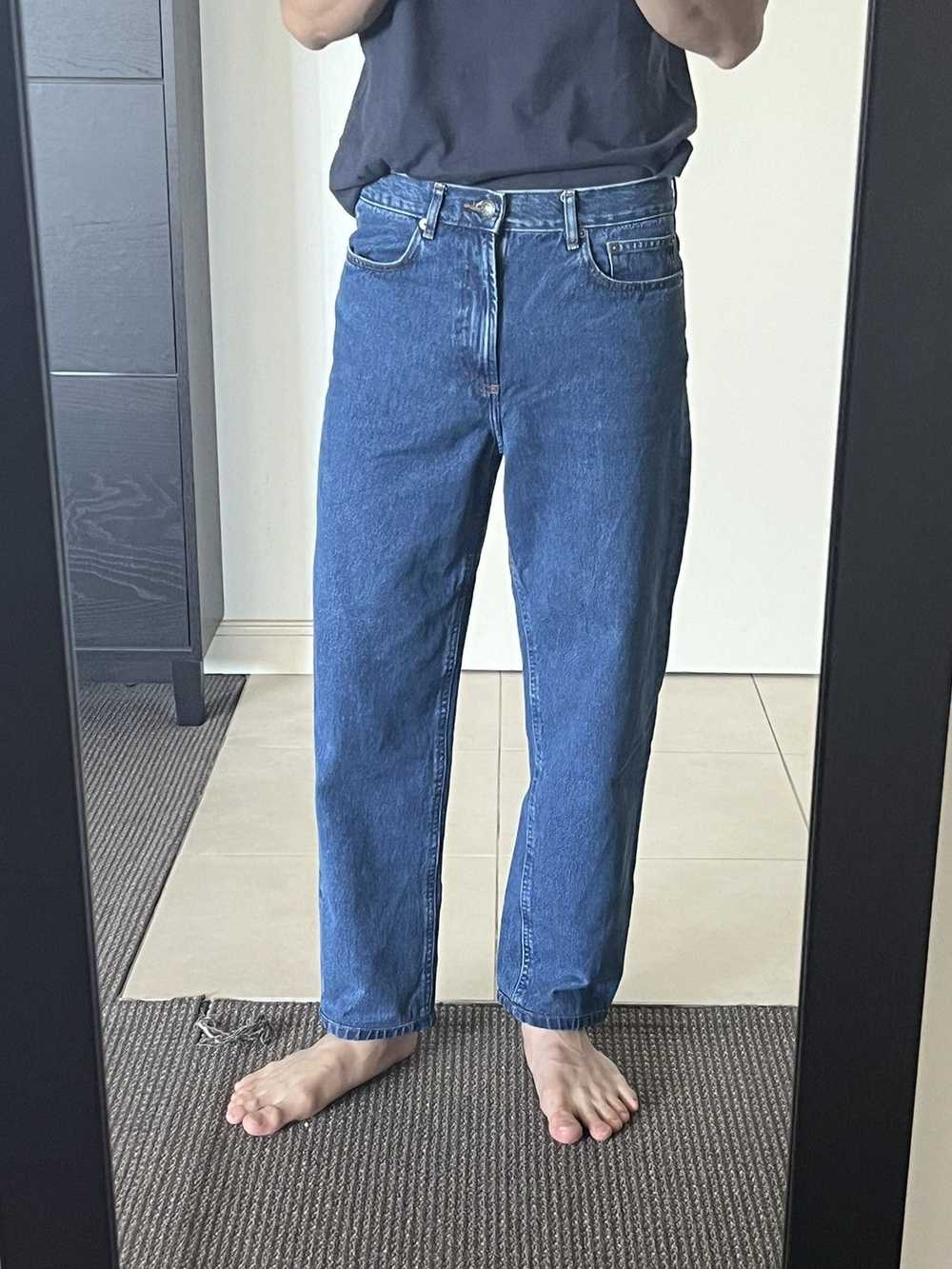 A.P.C. APC Jean Martin Washed Indigo Size 30 - image 6