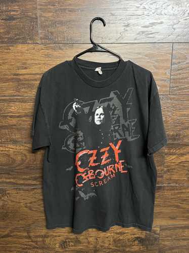 Designer Ozzy Osbourne T-shirt - Merch Ozzy Osbour