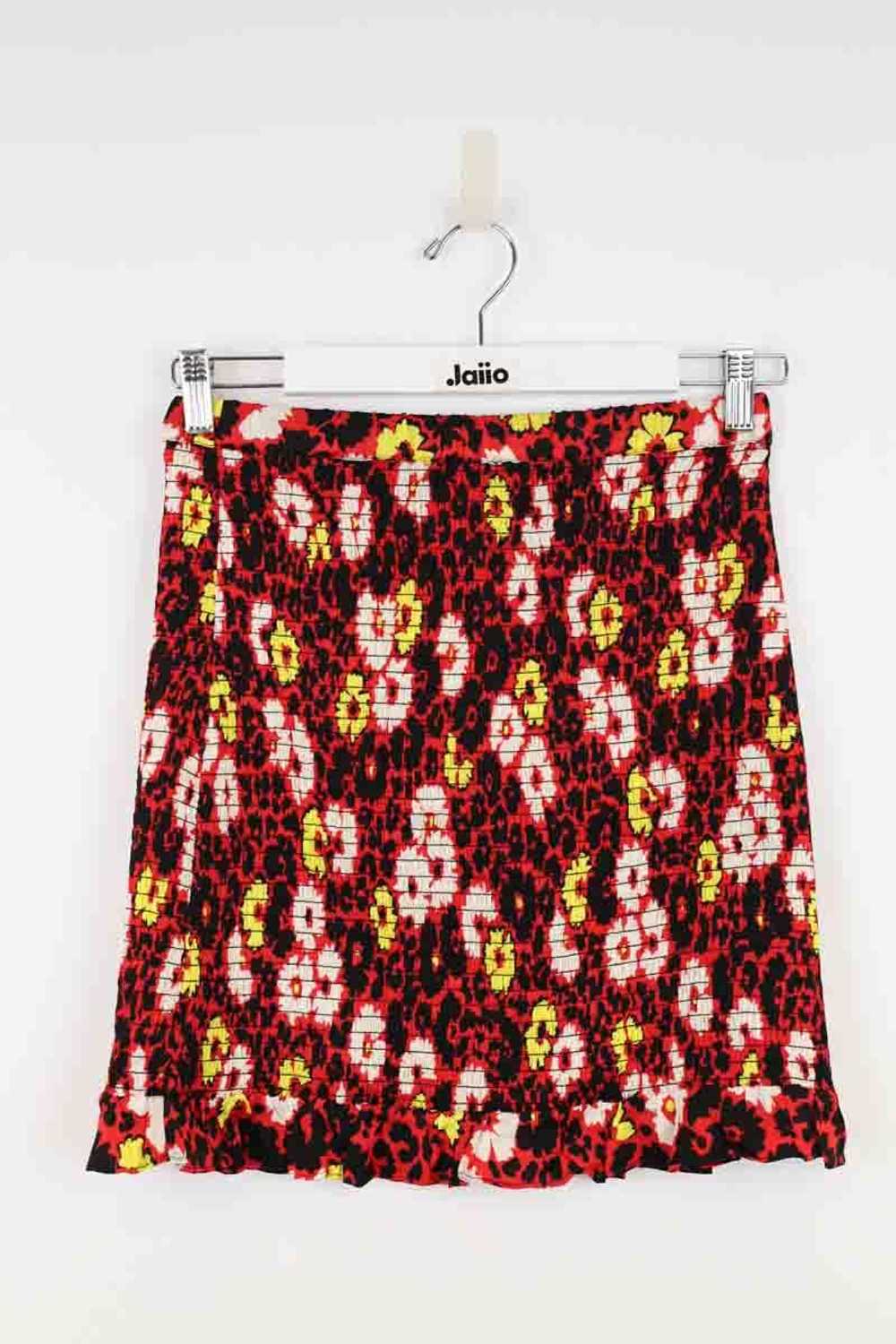 Circular Clothing Mini jupe rouge - image 3