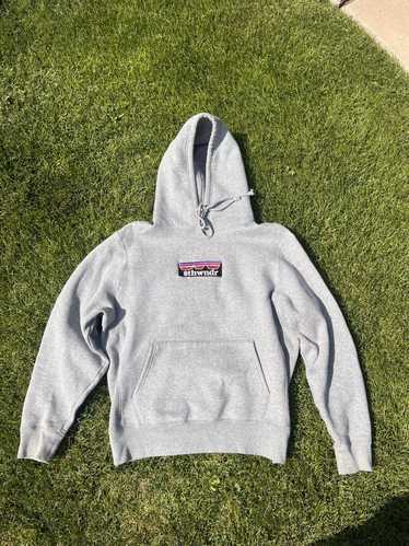 8thwndr 8thwndr Skatepark Embroidered Hoodie