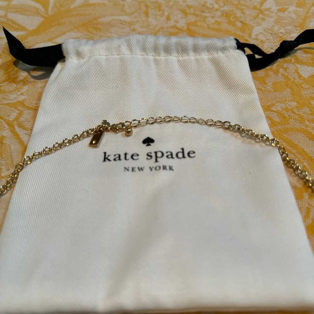 Kate Spade modular statement necklace - image 2