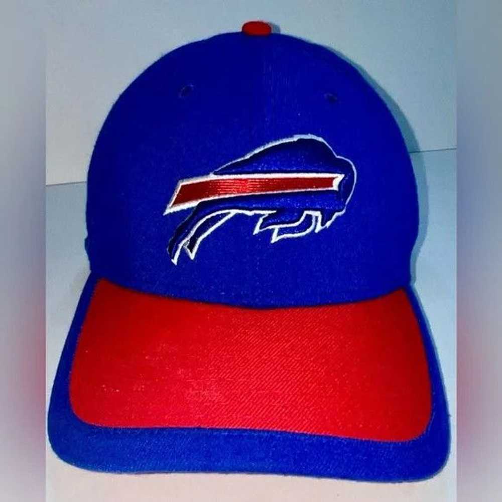 NFL Official NFL Buffalo Bills football cap - image 2