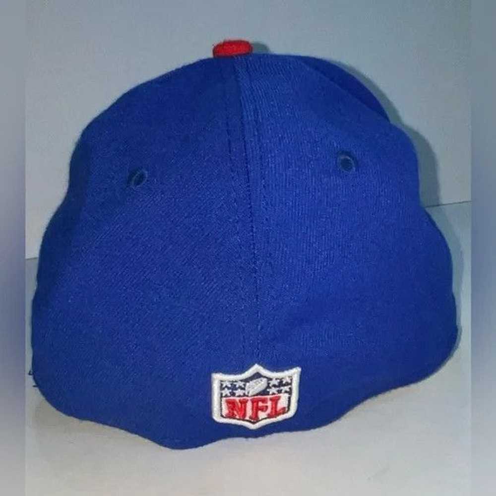 NFL Official NFL Buffalo Bills football cap - image 7