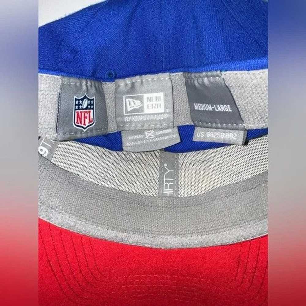 NFL Official NFL Buffalo Bills football cap - image 9