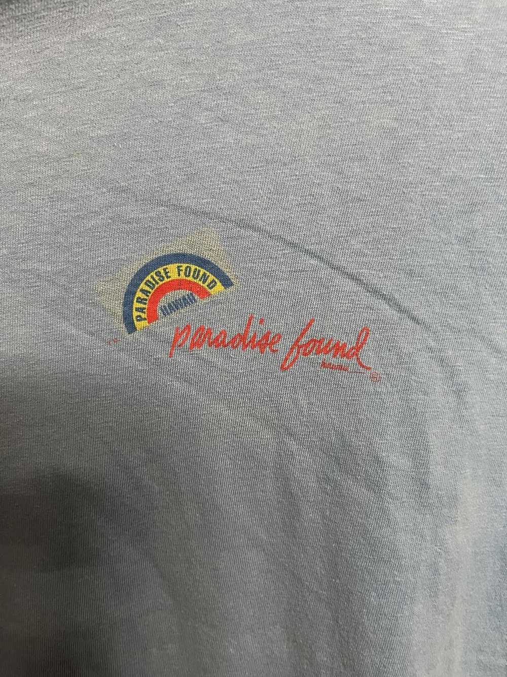 Paradise Found Vintage Shirt Paradise Found Beach… - image 3