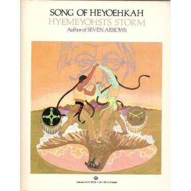 Vintage The Song of Heyoehkah By Hyemeyohsts Storm - image 1