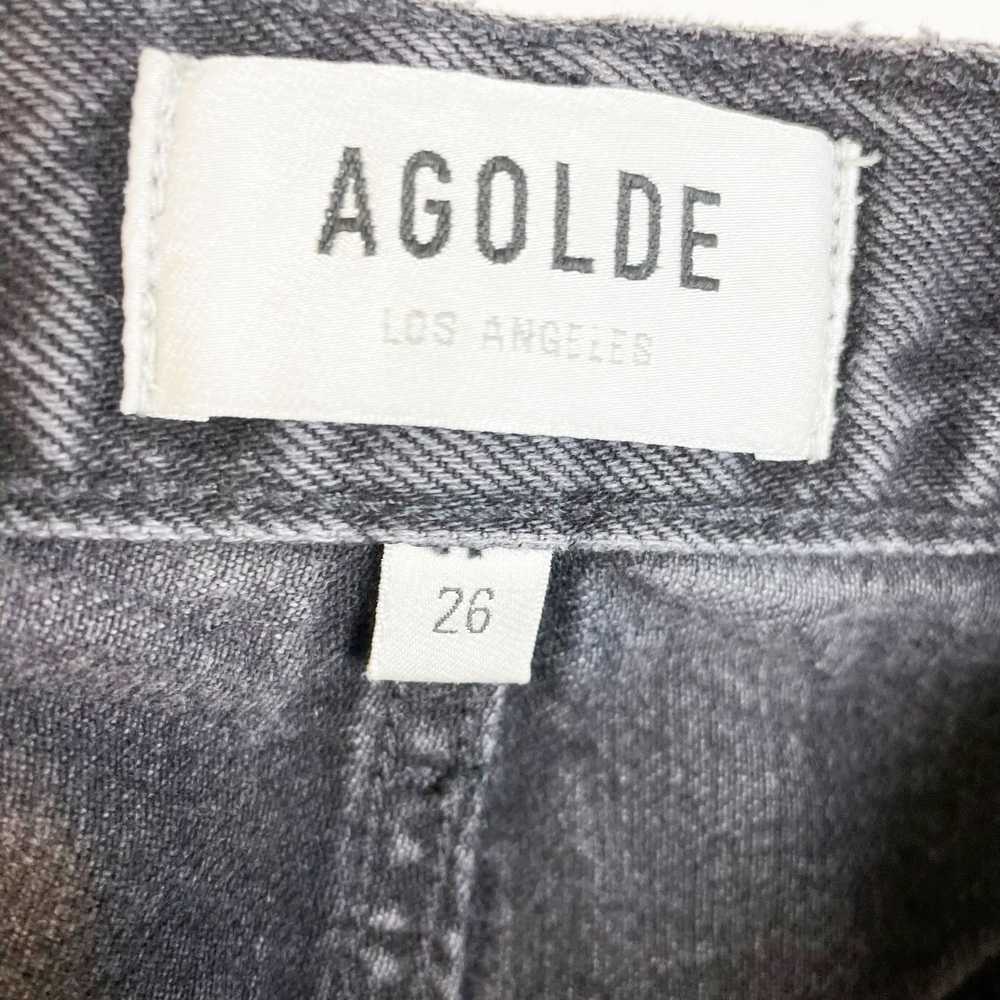 Agolde Agolde Denim Women's 90s Pinch Waist High - image 3