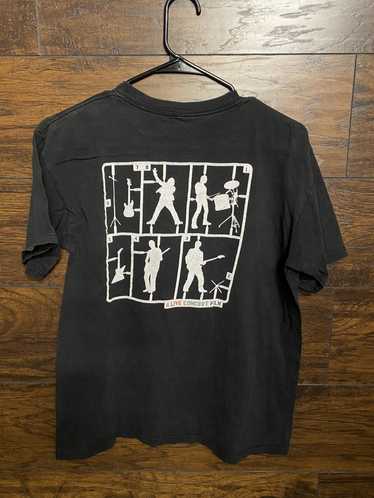 U2 Concert T-Shirt Rock Band Tee Depeche Mode The Cur… - Gem