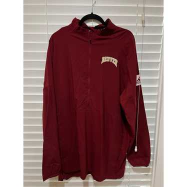 Adidas Adidas Denver Pioneers 1/4 Zip Pullover - S