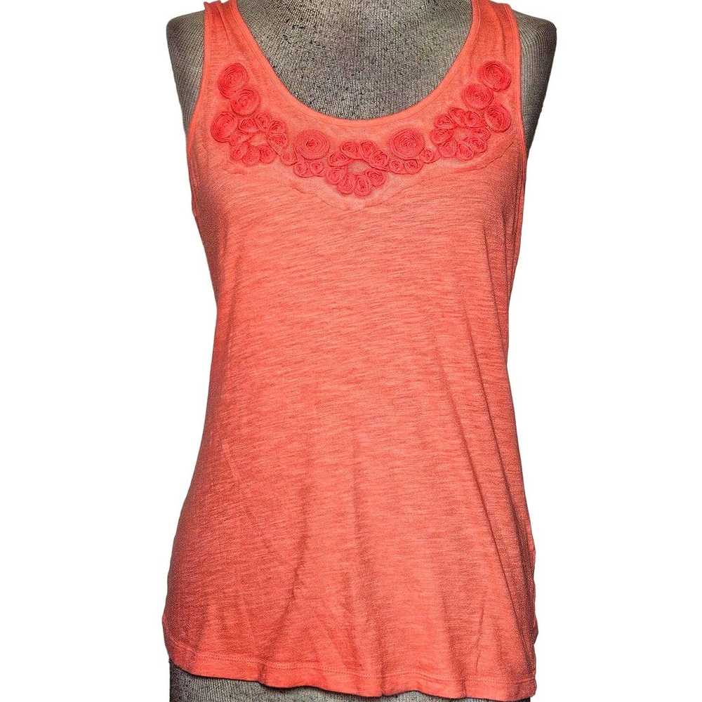 Banana Republic Banana Republic Cotton Tank Size … - image 1