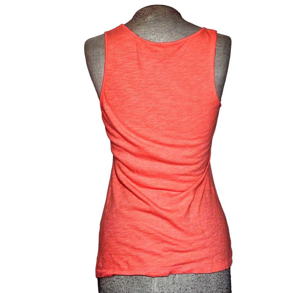 Banana Republic Banana Republic Cotton Tank Size … - image 3