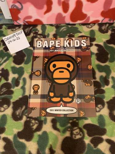 Bape 2011 Baby Milo Magazine