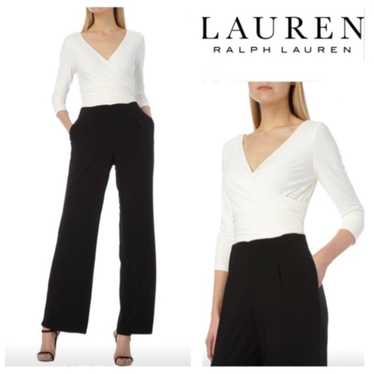 Lauren Ralph Lauren color block jumpsuit (6)