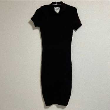 JIL SANDER short-sleeved dress