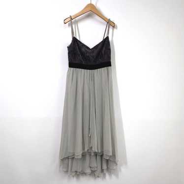 Grace Continental Sleeveless Lace Dress One Piece - image 1