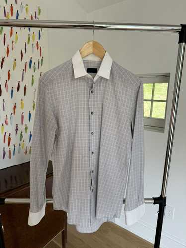 Lanvin Lanvin Pattern Button Down