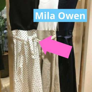 Mila Owen Knit Docking One-piece