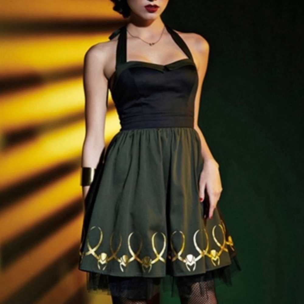 Her Universe - Loki Dress - image 1