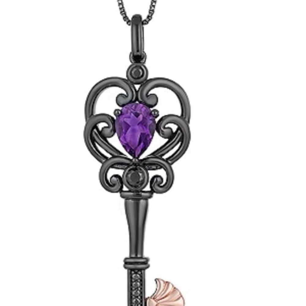 Disney Enchanted The Little Mermaid Ursula Pendan… - image 4