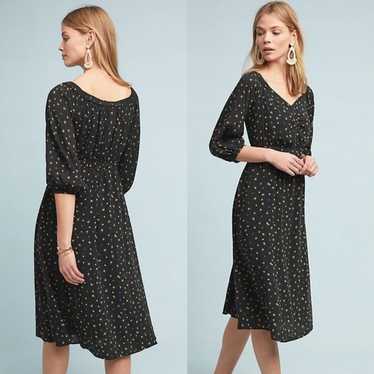 Anthropologie | Emmy Off-Shoulder Dress