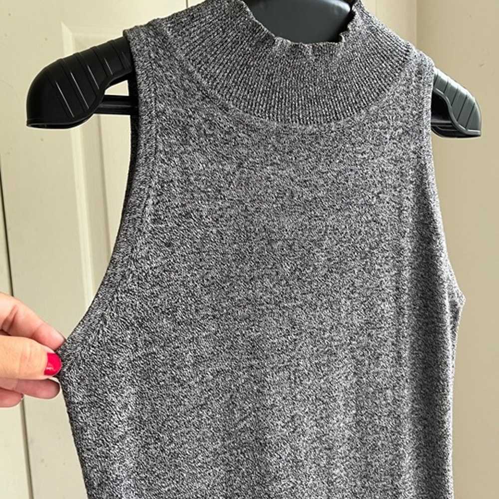 REVOLVE MINKPINK Temptation Gray Cotton Boho Chic… - image 3