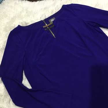 Beautiful Royal Blue Vince Camuto Dress