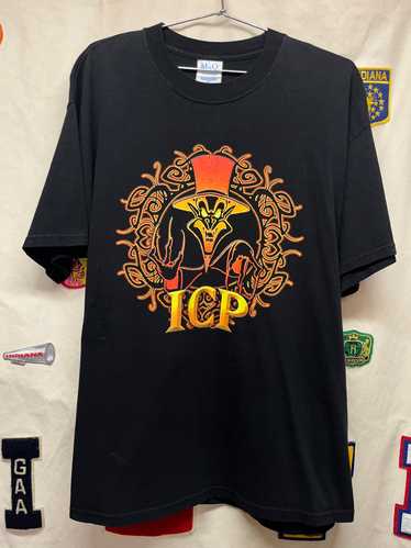 Vintage ICP Juggalo Insane Clown Posse 2002 T-Shir