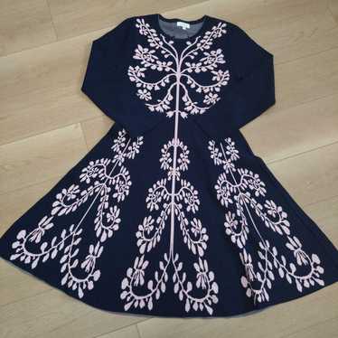 Excellent condition ABISTE knitted dress size 38. - image 1