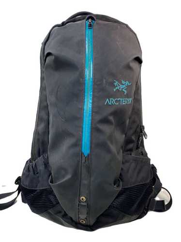 ARC'TERYX Backpack Nylon BLK