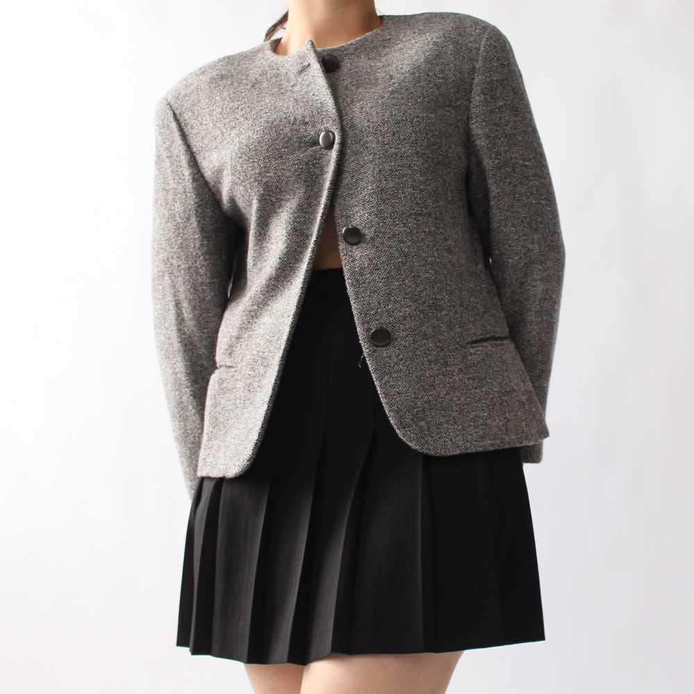 90s Max Mara Soft Wool Jacket - image 1