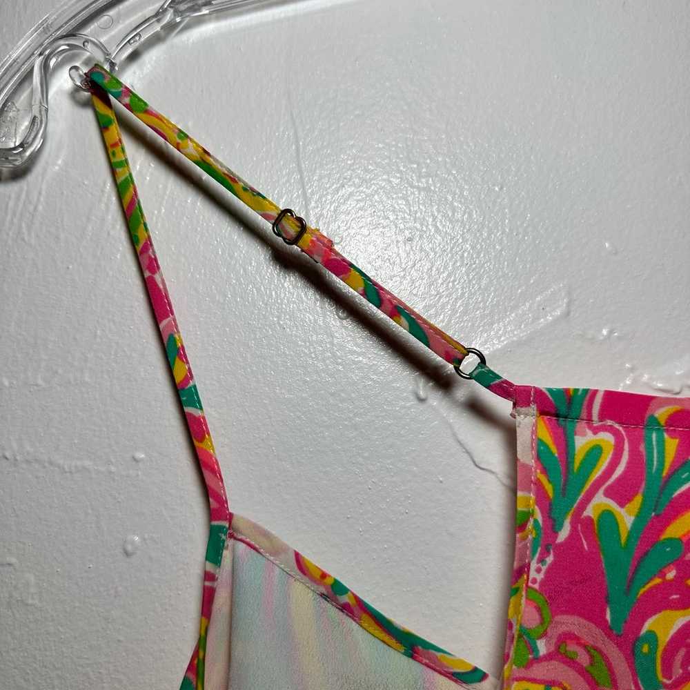 Lilly Pulitzer Dusk Double Trouble Engineered Sli… - image 5