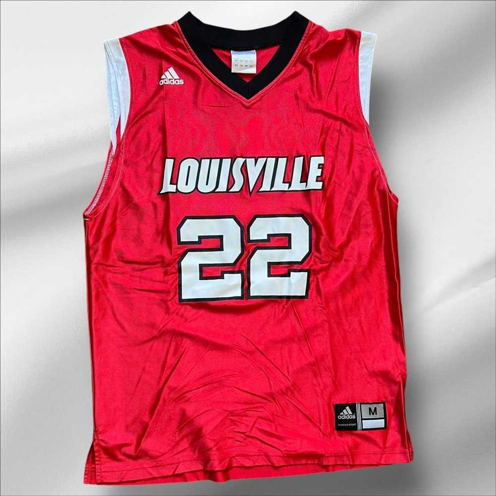 Adidas × Ncaa 2012 SIZE MEDIUM University of Loui… - image 2