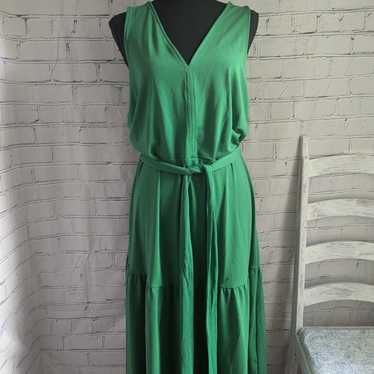 Banana Republic NWOT maxi/midi dress