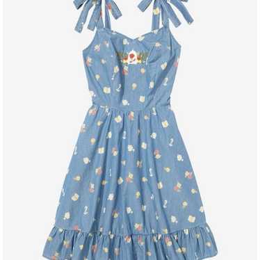 Disney Beauty and the Beast dress