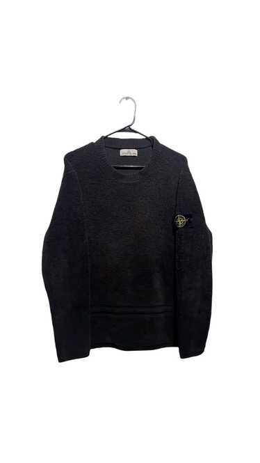 Stone Island AW19 STONE ISLAND CHENILLE COTTON CRE