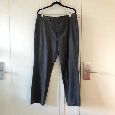 Jil Sander Jil Sander Wool Trousers - image 1