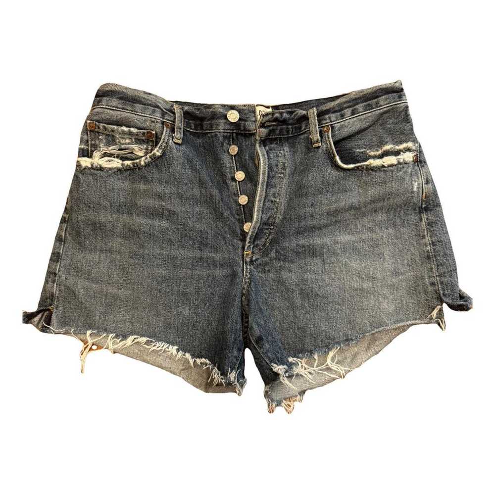 Agolde Shorts - image 1