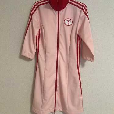 adidas tracksuit one-piece - image 1