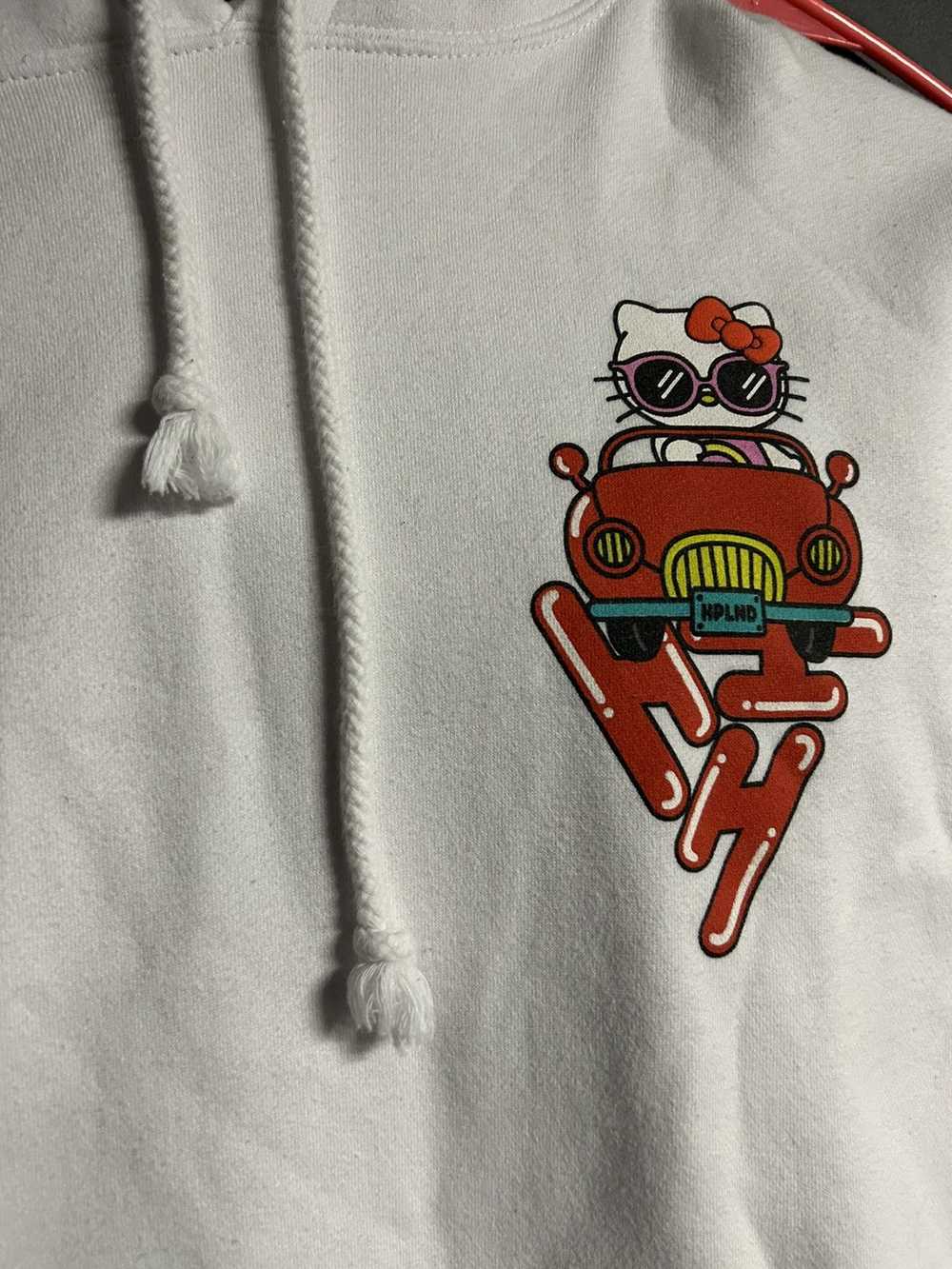 Hypland Hello Kitty Hypland hoodie size small - image 2