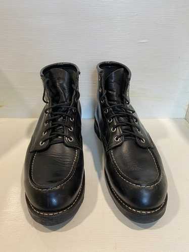 Red wing 8130 black - Gem